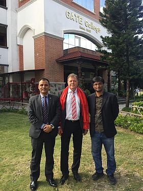 Gate College Kathmandu