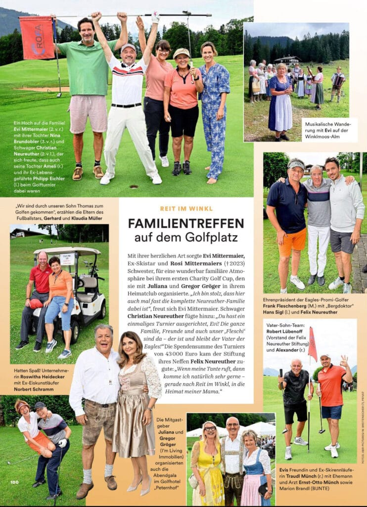 为费利克斯-诺伊鲁特基金会捐赠 43,000 美元。